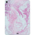 Blue and Purple Marble Apple iPad Air Skin