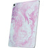 Blue and Purple Marble Apple iPad Air Skin