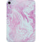 Blue and Purple Marble Apple iPad Mini Skin