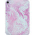 Blue and Purple Marble Apple iPad Mini Skin