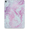 Blue and Purple Marble Apple iPad Pro Skin