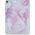 Blue and Purple Marble Apple iPad Pro Skin
