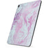 Blue and Purple Marble Apple iPad Pro Skin