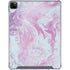 Blue and Purple Marble iPad Cases