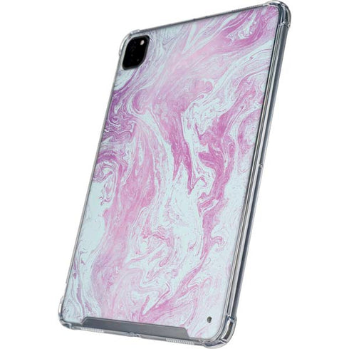 Blue and Purple Marble iPad Cases