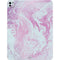 Blue and Purple Marble iPad Pro 13in M4 (2024) Skin