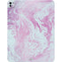 Blue and Purple Marble iPad Pro 13in M4 (2024) Skin