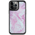 Blue and Purple Marble iPhone Cases