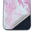 Blue and Purple Marble iPhone 16 Skin