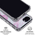 Blue and Purple Marble iPhone 16e MagSafe Case