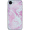 Blue and Purple Marble iPhone 16e Skin