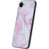 Blue and Purple Marble iPhone 16e Skin