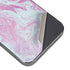 Blue and Purple Marble iPhone 16e Skin