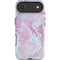 Blue and Purple Marble iPhone 17 Air Impact Case