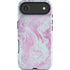 Blue and Purple Marble iPhone 17 Air Impact Case