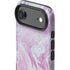 Blue and Purple Marble iPhone 17 Air Impact Case