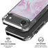 Blue and Purple Marble iPhone 17 Air MagSafe Case