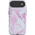 Blue and Purple Marble iPhone 17 Air Magsafe Impact Case