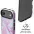 Blue and Purple Marble iPhone 17 Air Magsafe Impact Case