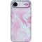 Blue and Purple Marble iPhone 17 Air Skin
