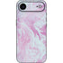 Blue and Purple Marble iPhone 17 Air Skin