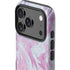 Blue and Purple Marble iPhone 17 Pro Max Impact Case