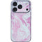 Blue and Purple Marble iPhone 17 Pro Skin