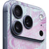 Blue and Purple Marble iPhone 17 Pro Skin