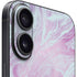 Blue and Purple Marble iPhone 17 Skin