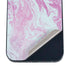 Blue and Purple Marble iPhone 17 Skin