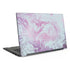 Blue and Purple Marble Dell Latitude Skin