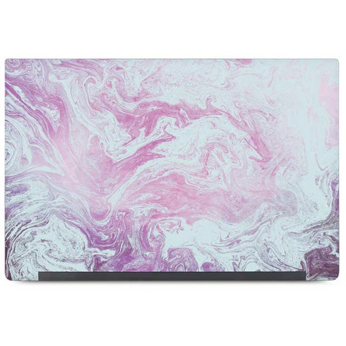 Blue and Purple Marble Dell Latitude Skin
