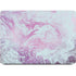 Blue and Purple Marble Apple MacBook Air Skin