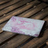 Blue and Purple Marble Apple MacBook Air Skin