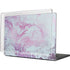 Blue and Purple Marble MacBook Cases