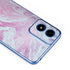 Blue and Purple Marble Moto G Play 4G (2024) Skin
