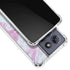 Blue and Purple Marble Moto G Stylus 5G (2025) Clear Case