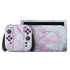 Blue and Purple Marble Nintendo Switch 2 (2025) with Joy-Con Skin