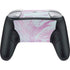 Blue and Purple Marble Nintendo Switch 2 (2025) Pro Controller Skin