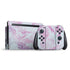 Blue and Purple Marble Nintendo Skins