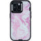 Blue and Purple Marble Otterbox Defender iPhone Skin