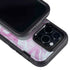 Blue and Purple Marble Otterbox Defender iPhone Skin