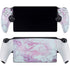 Blue and Purple Marble PlayStation PS5 Skins