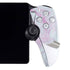 Blue and Purple Marble PlayStation Portal Remote Player Skin