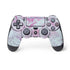 Blue and Purple Marble PlayStation PS4 Skins