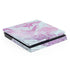 Blue and Purple Marble PlayStation PS4 Skins
