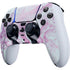 Blue and Purple Marble PS5 DualSense Edge Pro Controller Skin