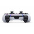 Blue and Purple Marble PS5 DualSense Edge Pro Controller Skin