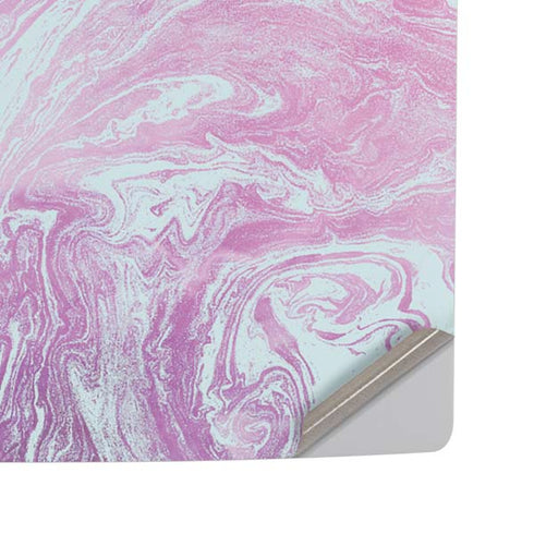 Blue and Purple Marble PS5 Pro Disk Console Skin