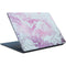 Blue and Purple Marble Surface Laptop Skin